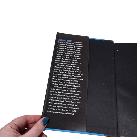 Adventures Of Sherlock Holmes/Fire Bringer/Out Stealing Horses Book Bundle - Picture 8 of 9